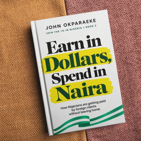 EARN IN DOLLARS, SPEND IN NAIRA | Book 2