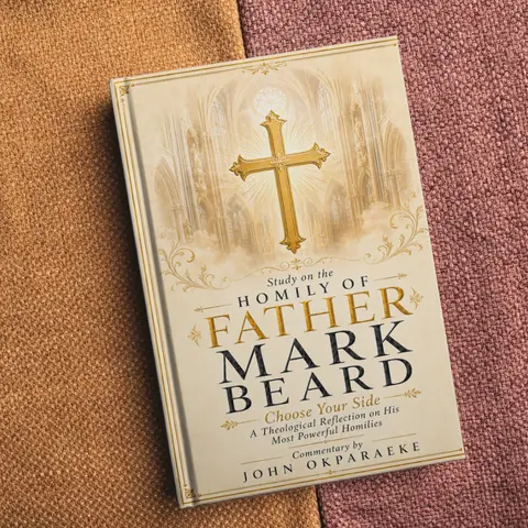 Study on the Homily of Father Mark Beard